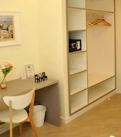 Gæstehus Migdal Luxury Testaccio *