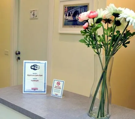 Konukevi Migdal Luxury Testaccio