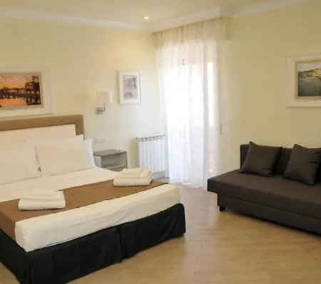 Konukevi Migdal Luxury Testaccio Roma