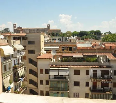 Migdal Luxury Testaccio Πανσιόν