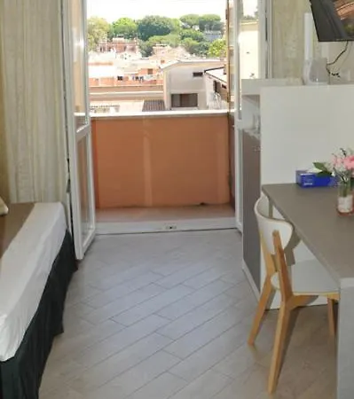 Migdal Luxury Testaccio Konukevi