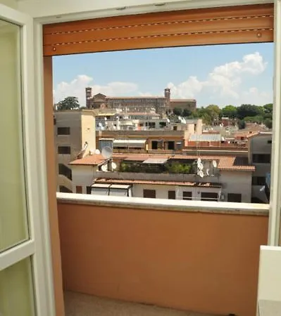 Konukevi Migdal Luxury Testaccio Roma