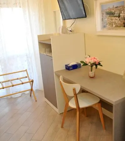 Migdal Luxury Testaccio Gæstehus