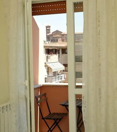 Konukevi Migdal Luxury Testaccio *