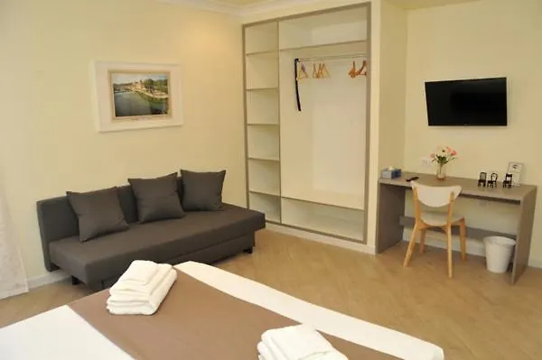 Migdal Luxury Testaccio Gæstehus *